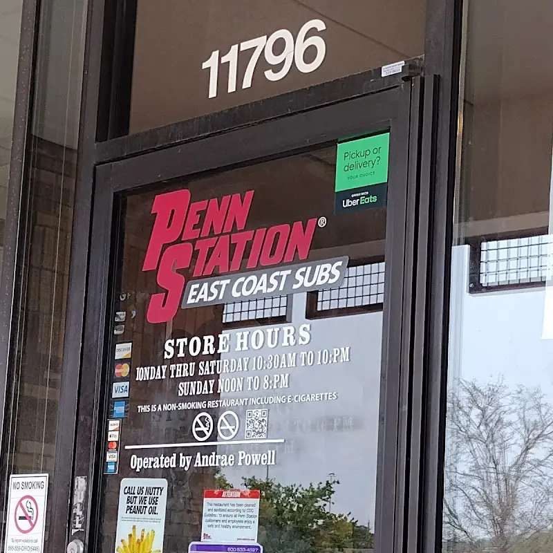 Penn Station East Coast Subs