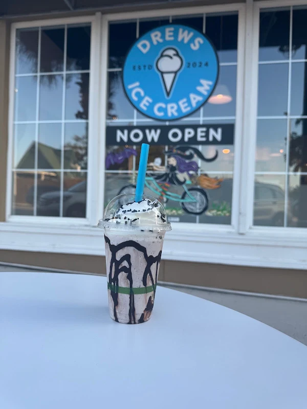 Drews Ice Cream