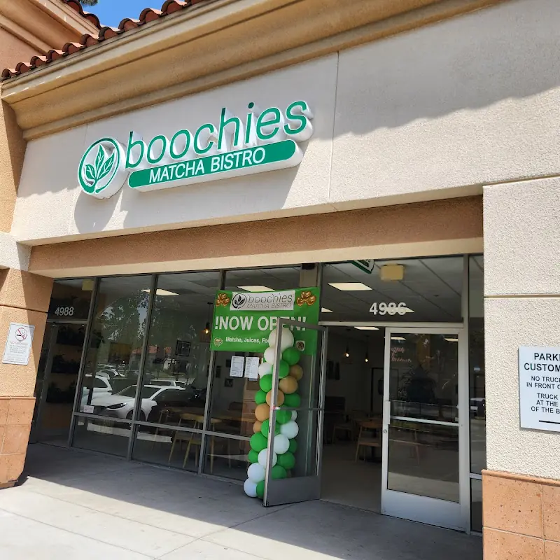 Boochies Burger - GF