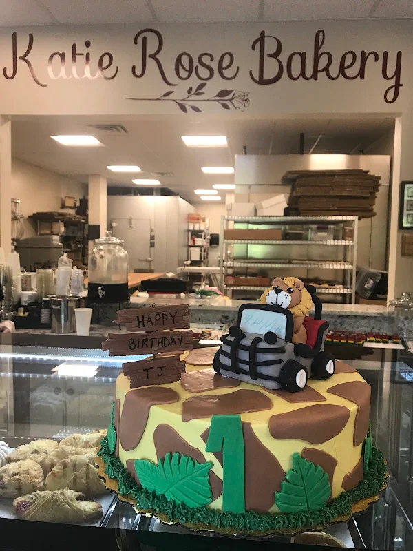 Katie Rose Bakery