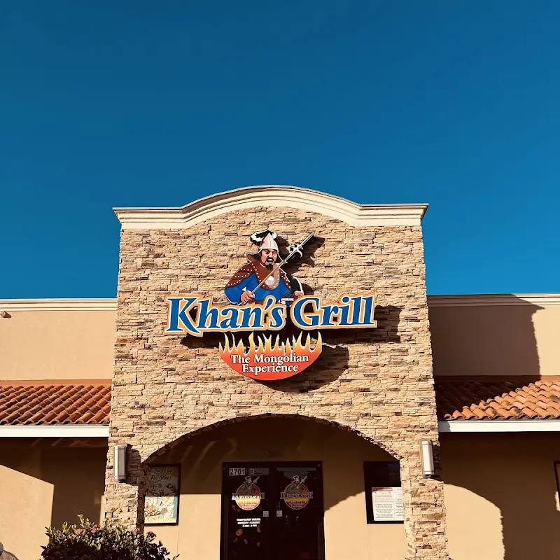 Khan's Grill
