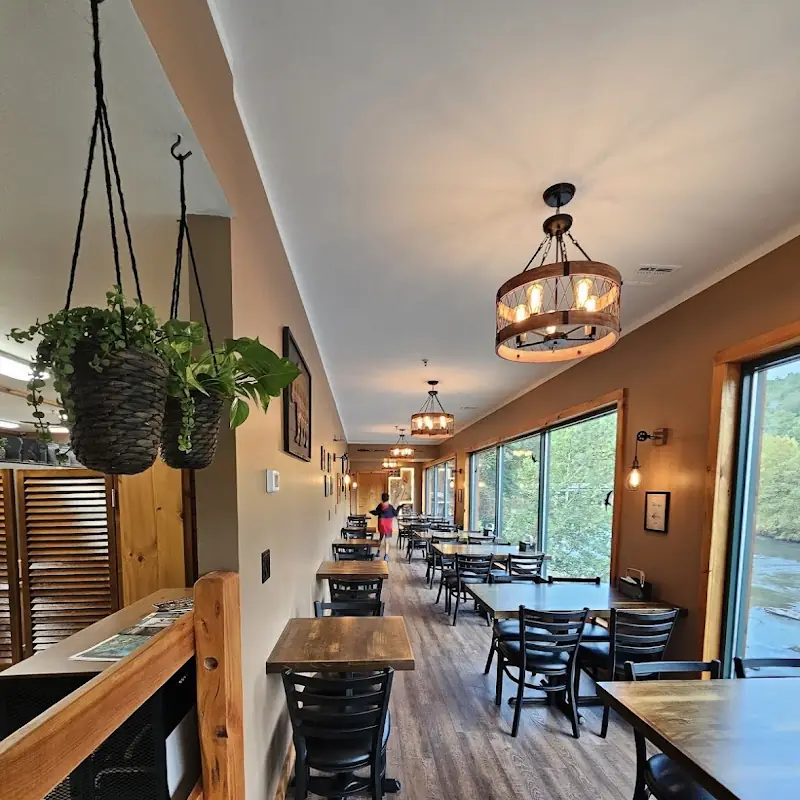 Two River Anglers Cafe