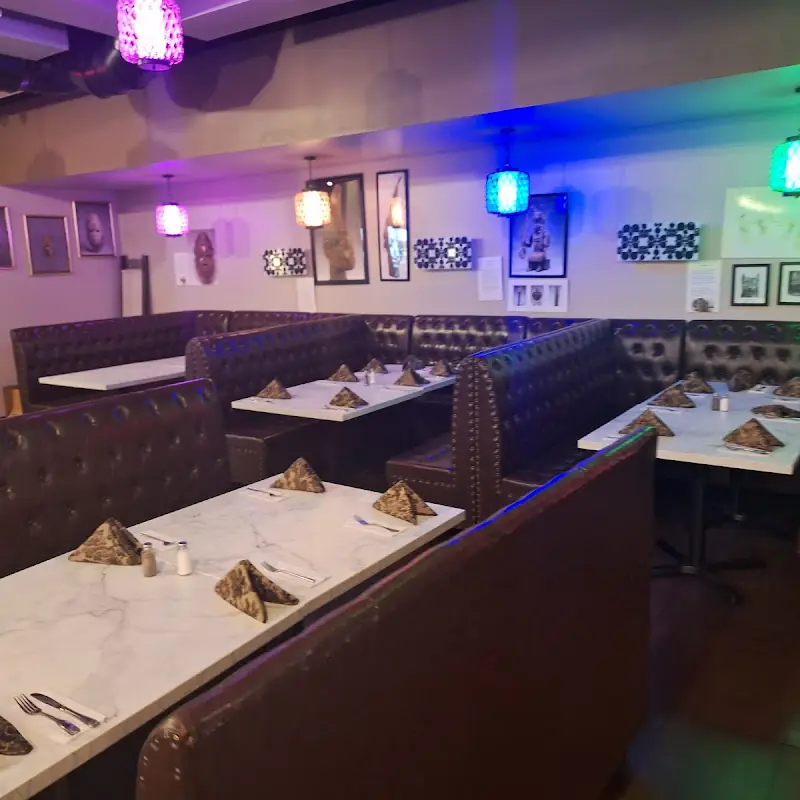 Bisi Restaurant - Nigerian cuisine
