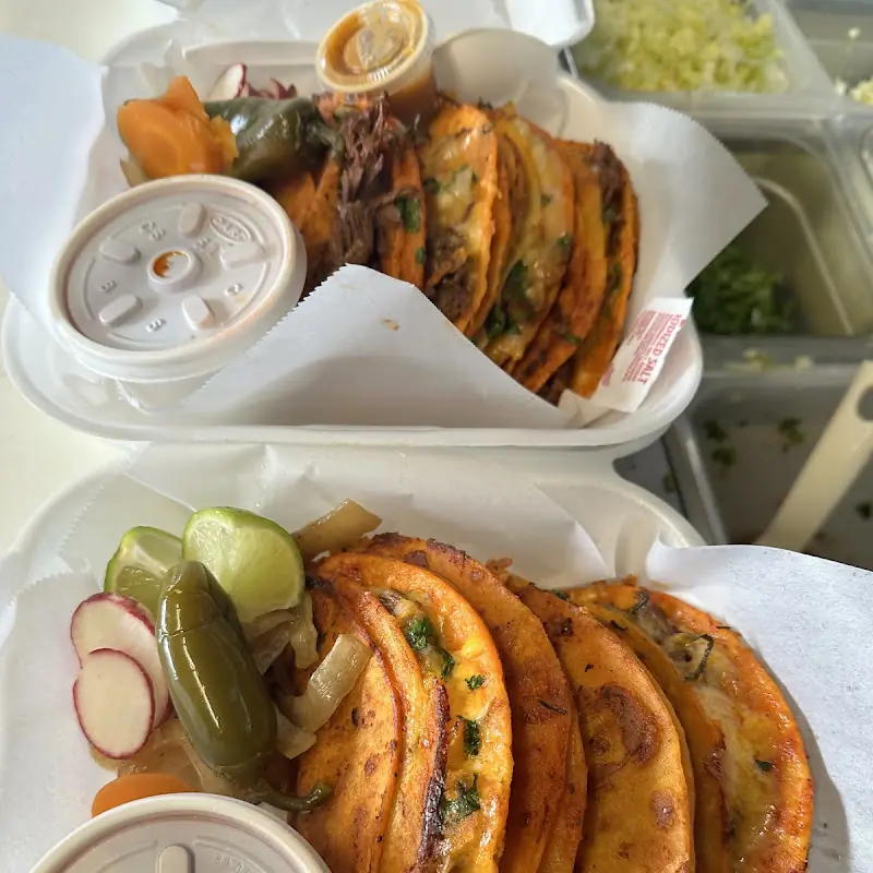 Tacos el metate