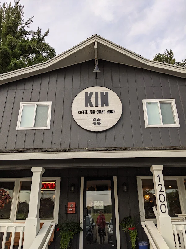 KIN Coffee and Craft House