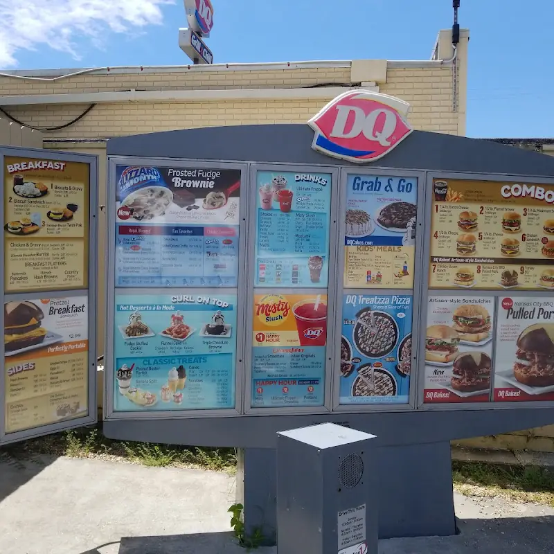 Dairy Queen Grill & Chill