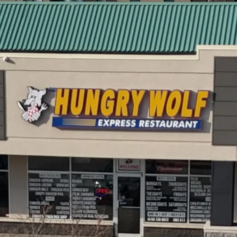 The Hungry Wolf Restaurant
