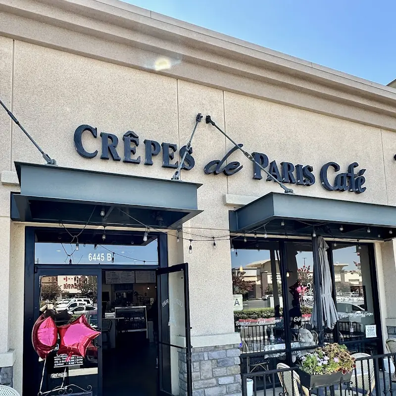 Crepes de Paris