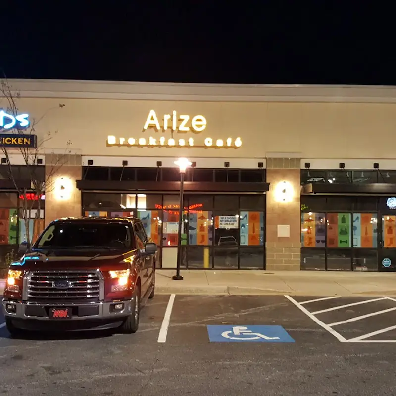 Arize Breakfast Cafe