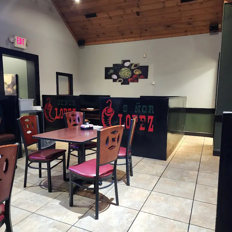 Senor Lopez Mexican Grill