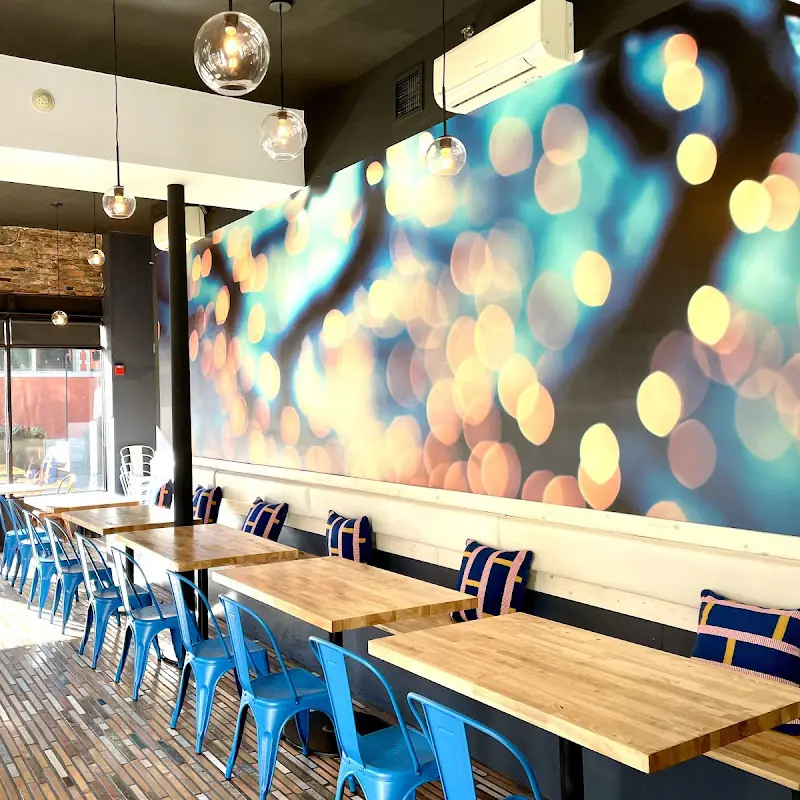 Lucy Blue Pizza OTR