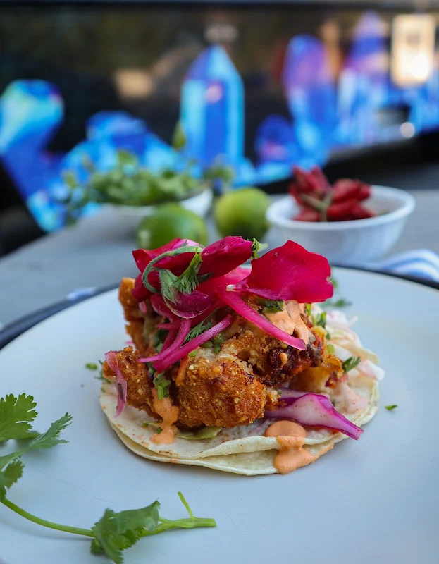 Taco Sagrado