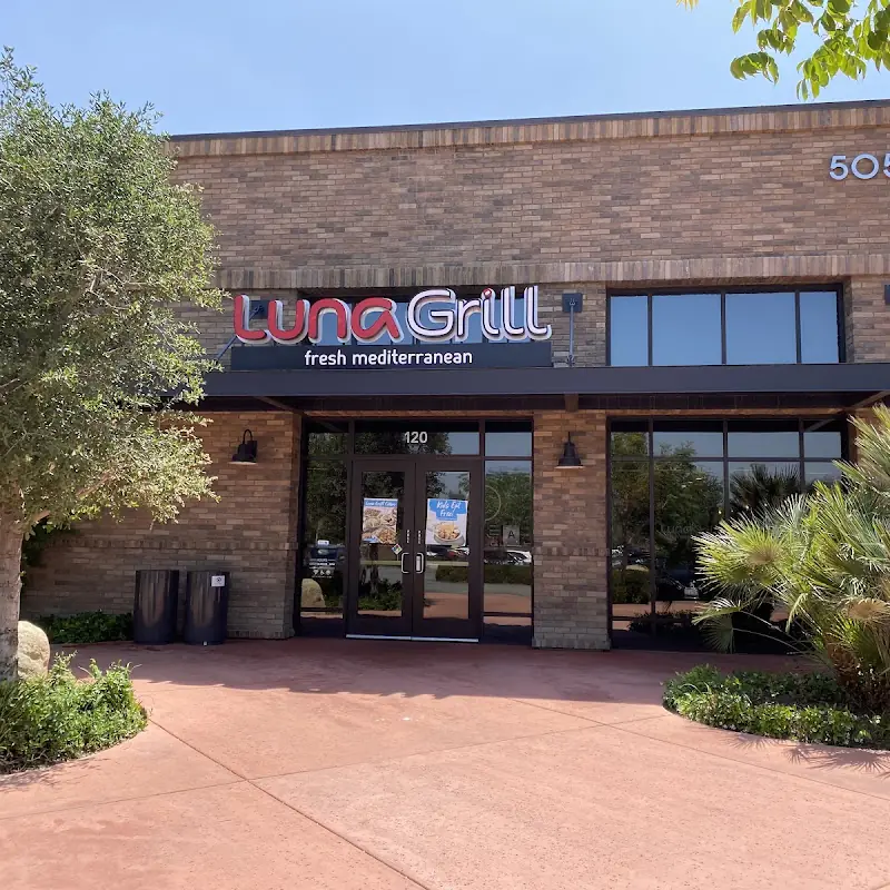 Luna Grill Redlands