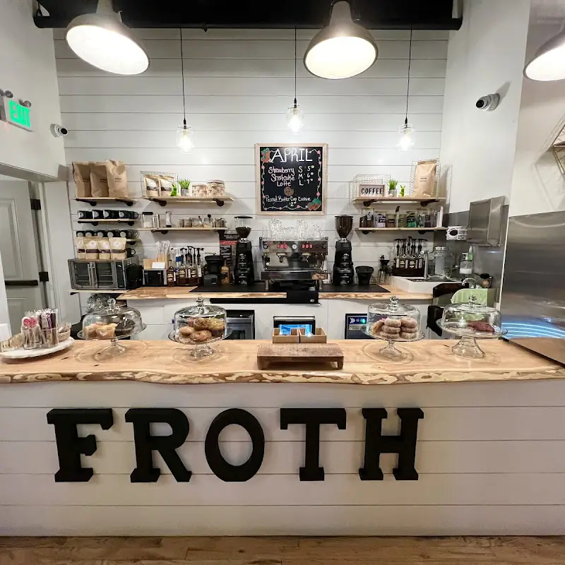 Froth Cafe at The Assembly Room