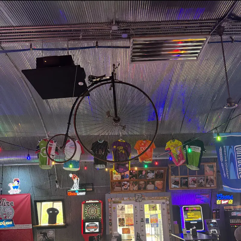Flat Tire Lounge