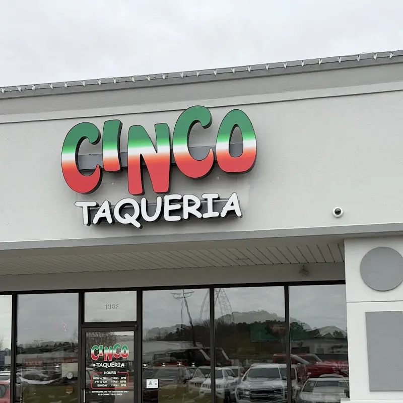 Cinco Taqueria