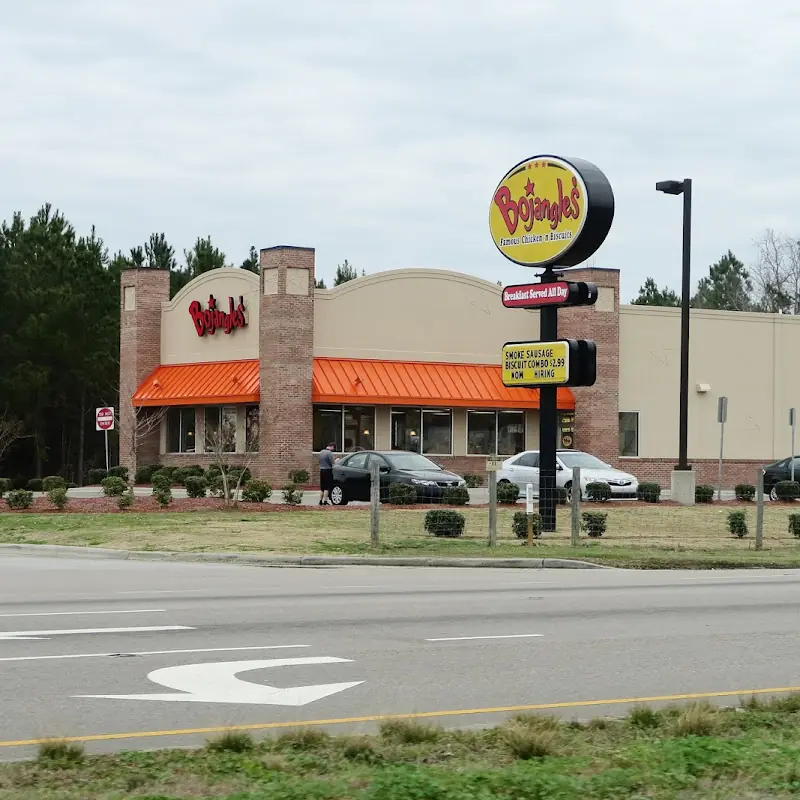 Bojangles