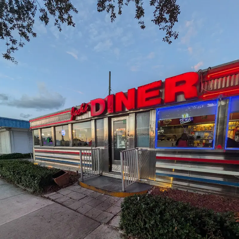 Jack's Hollywood Diner
