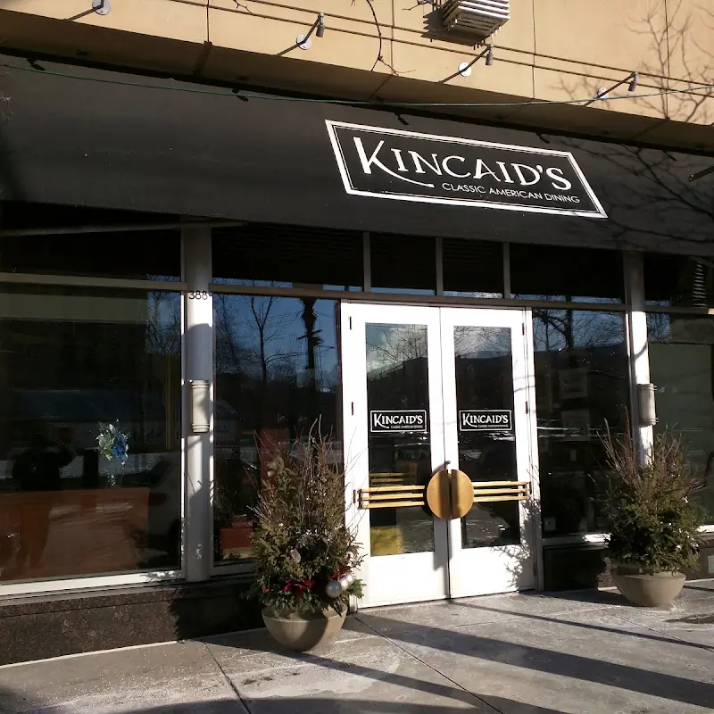 Kincaid's Fish, Chop & Steakhouse