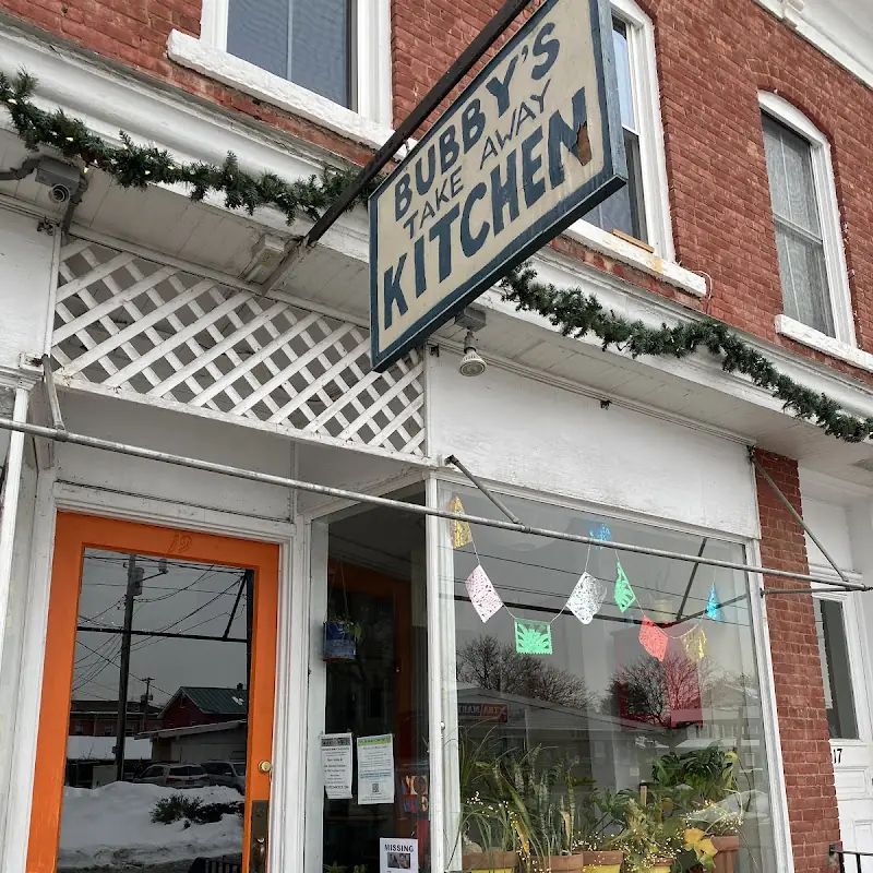 Bubby's Take Away Kitchen