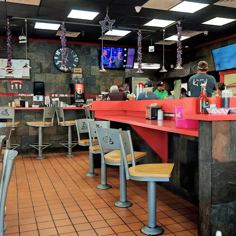 Joes All-American Burger
