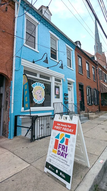 Mezcla Ice Cream