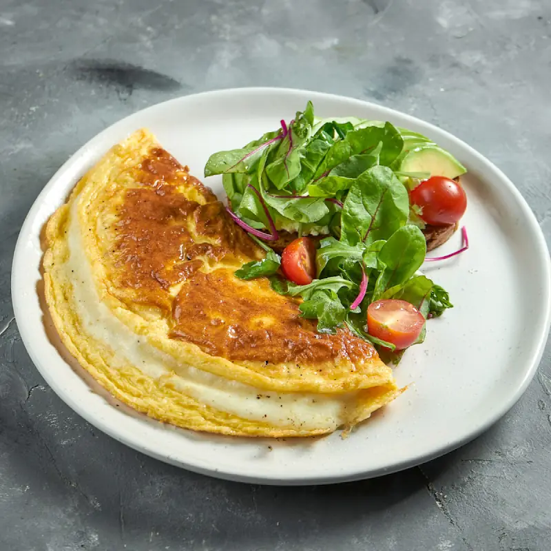 Meat Lovers Omelette