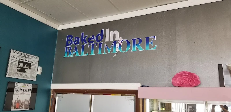 Baked In Baltimore
