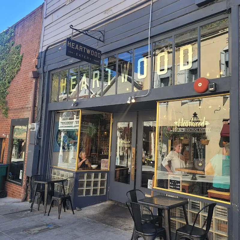 Heartwood Annex