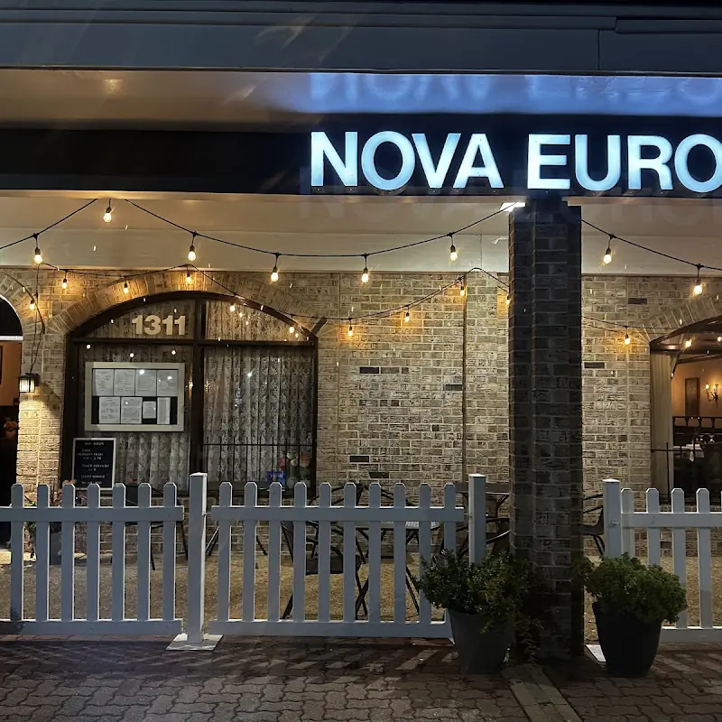 Nova Europa Restaurant