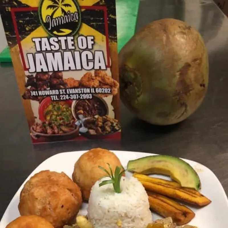 Taste of Jamaica Evanston