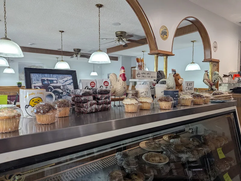 The Farmer's Diner
