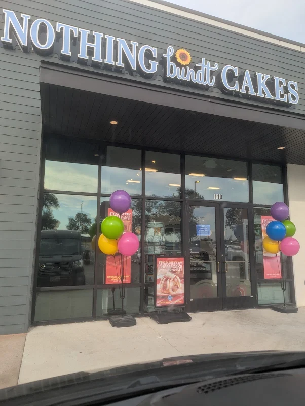 Nothing Bundt Cakes