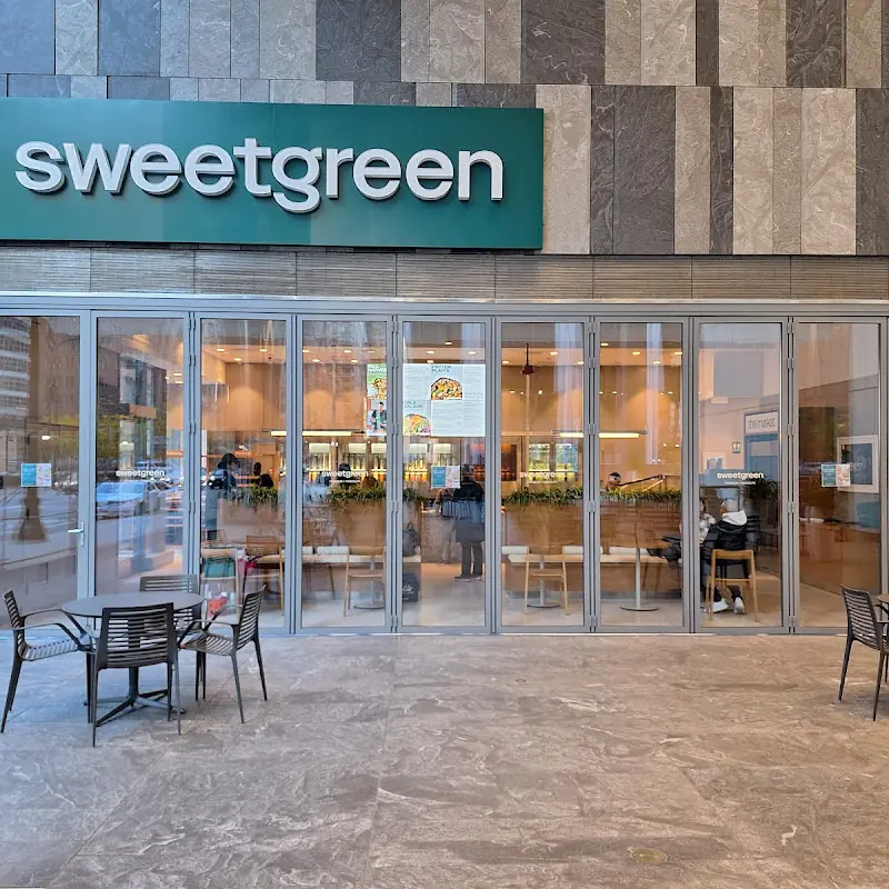 sweetgreen - Healthy Salads, Wraps, and Bowls