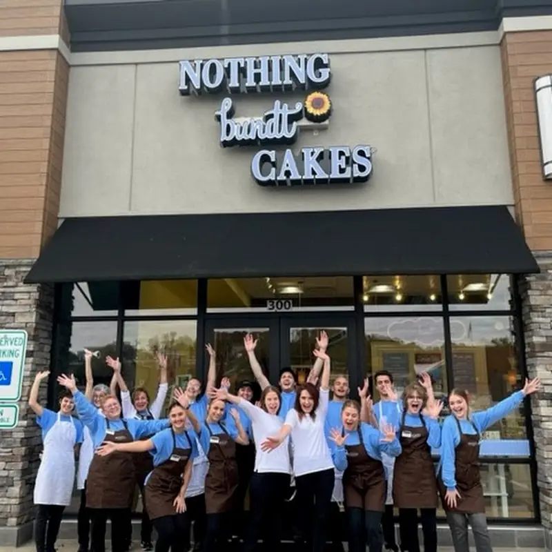 Nothing Bundt Cakes