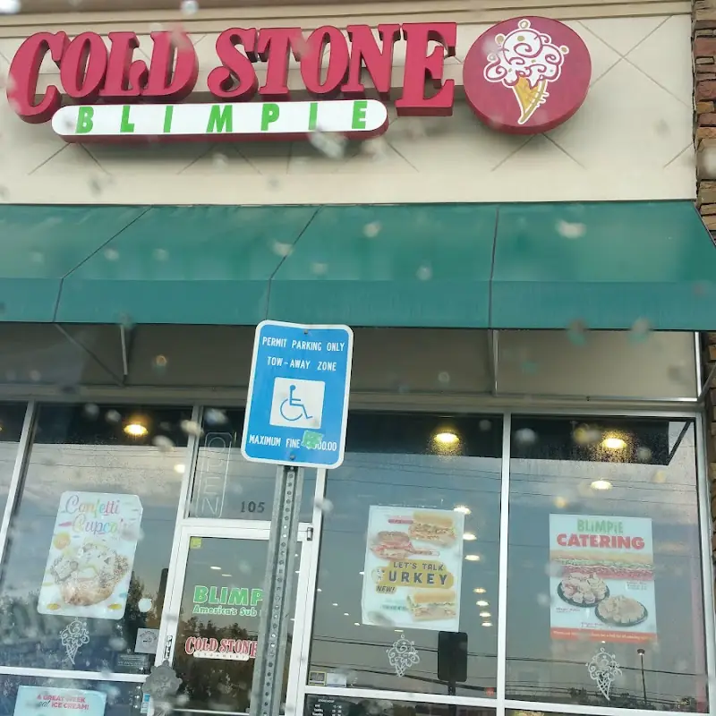 Cold Stone Creamery