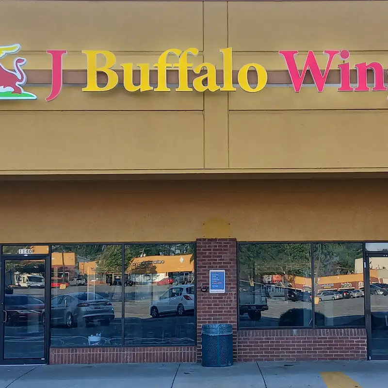 J. Buffalo Wings