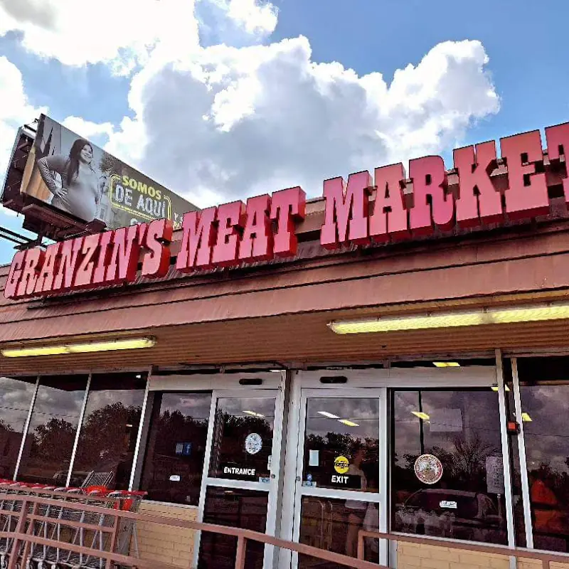 Granzin's Meat Market