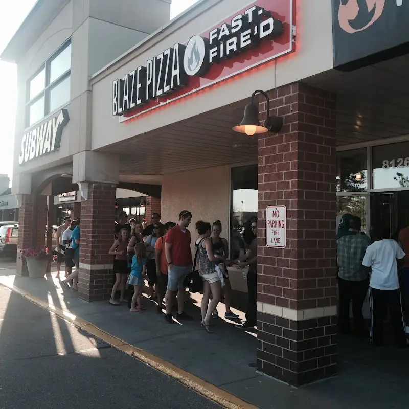 Blaze Pizza