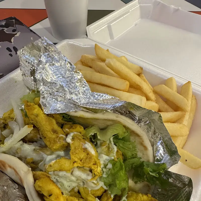 Jeeva's Greek Cafe