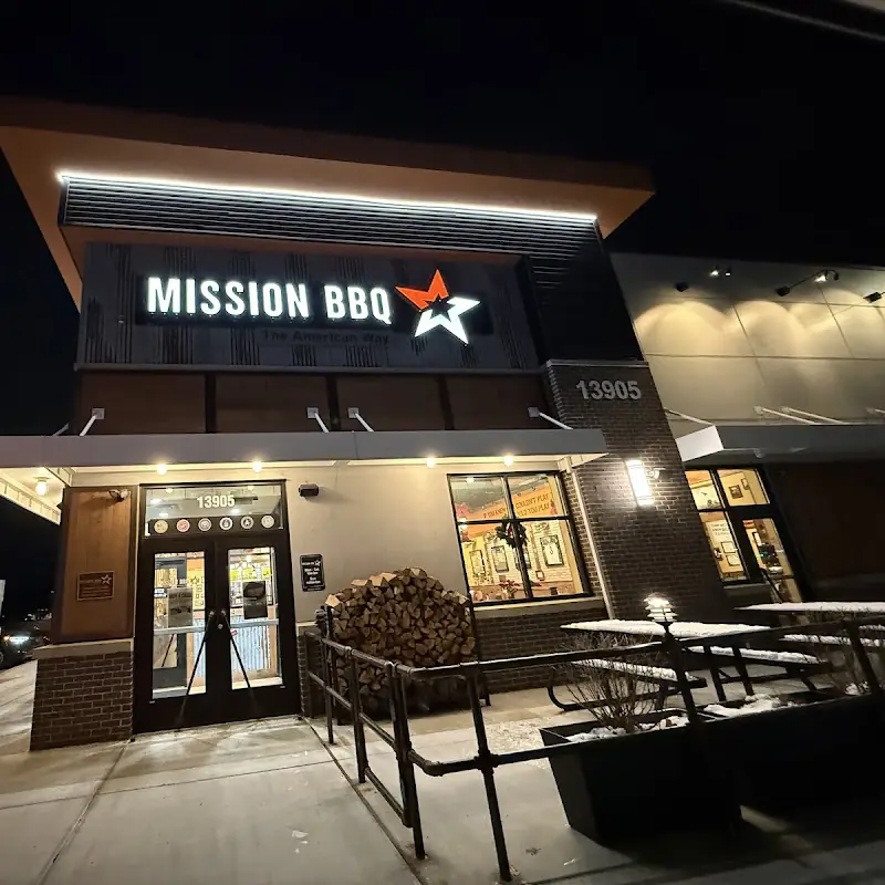 MISSION BBQ