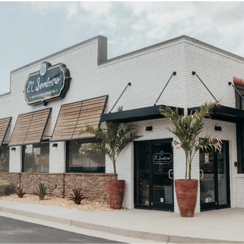 El Sombrero Mex Grill & Cantina