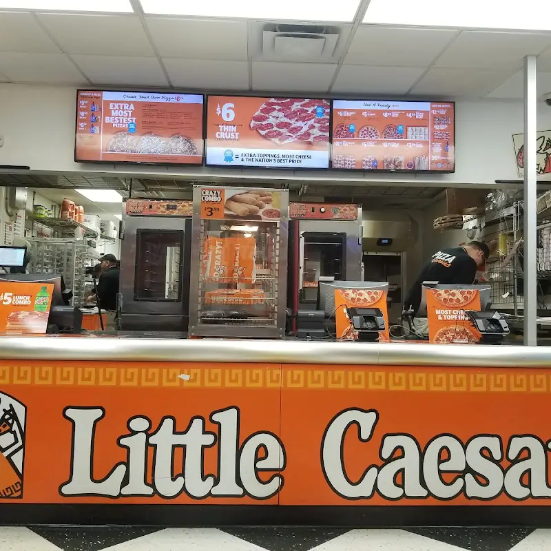 Little Caesars Pizza