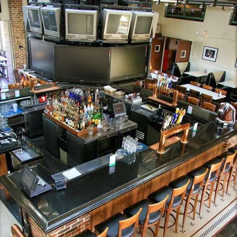 Champs Sports Grill