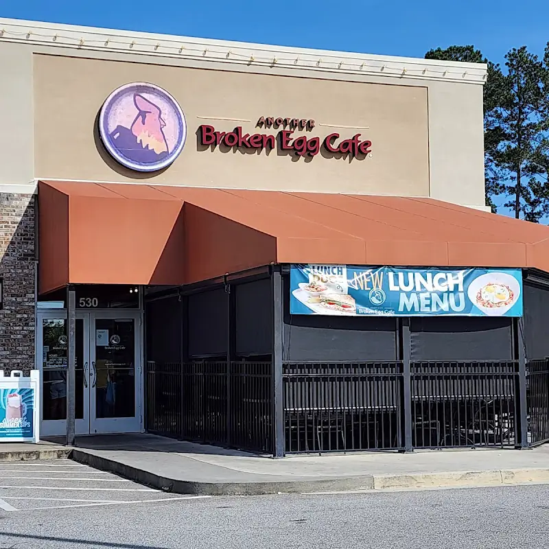 Another Broken Egg Cafe