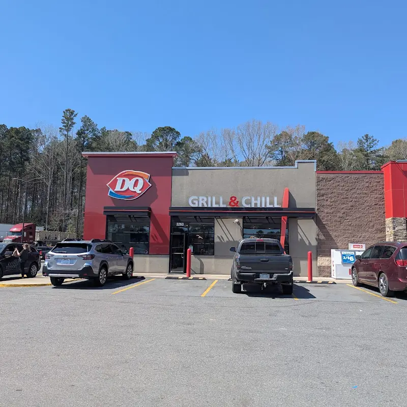 Dairy Queen Grill & Chill