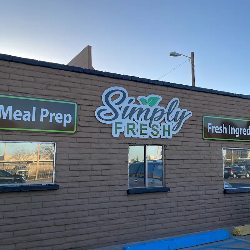 Simply Fresh