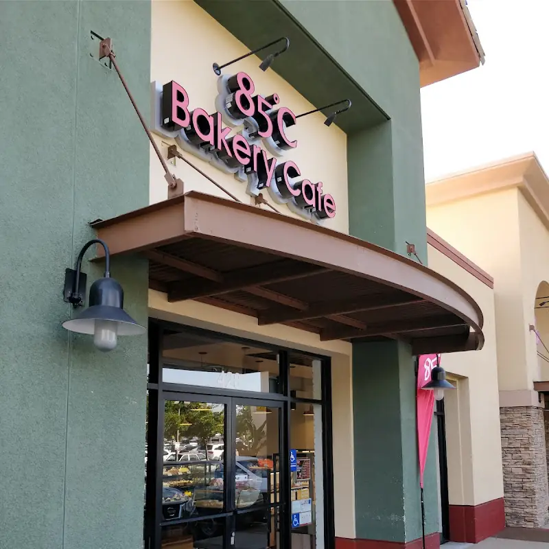 85°C Bakery Cafe - Claremont