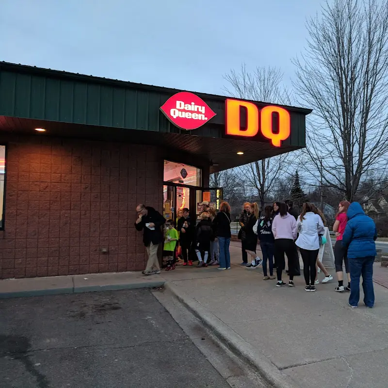 Dairy Queen (Treats and Cakes)