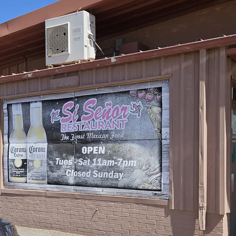 CJ's Si Señor Restaurant